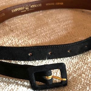 Emporio Armani Belt